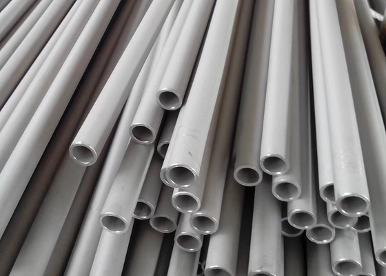 Material EN 1.4724 DIN X10CrAlSi13 Stainless Steel SMLS Tubes