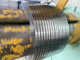 Stainless EN 1.4037 DIN X65Cr13 Cold Rolled Steel Strip In Coil