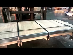 포장, 수출 해상