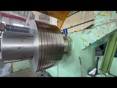 코일 스테인리스 강 스트립, 냉간 압연, 가공, 슬리팅