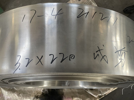17-4PH Stainless Steel Sheet 1.4542 UNS S17400 Plate SUS630 Strip