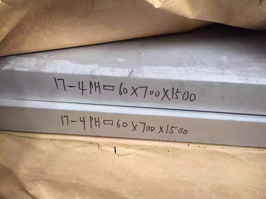 Hot Rolled Stainless Steel Sheet SUS630 17-4PH Plate