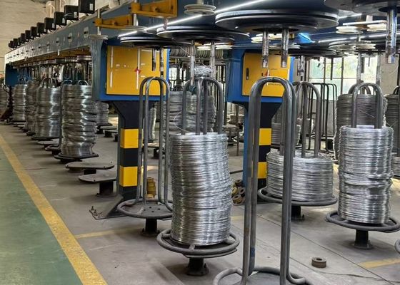 Nitronic 60 UNS S21800 Stainless Steel Wire And Round Bar