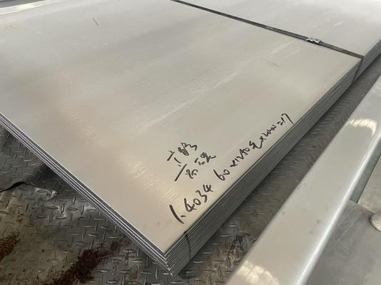 Type 420 High Carbon Stainless Steel Sheet AISI 420HC Plates