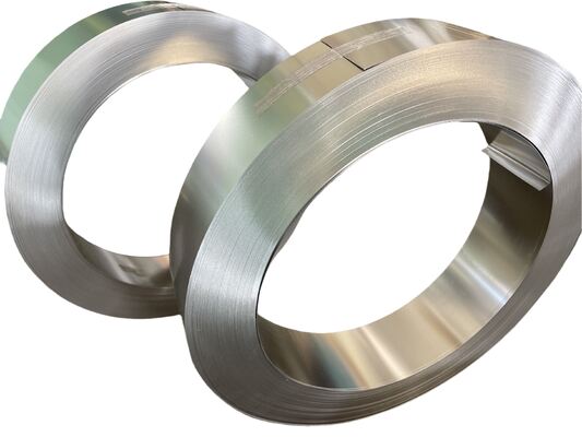EN 1.4310 SUS301 Stainless Spring Steel Precision Strip Temper Rolled