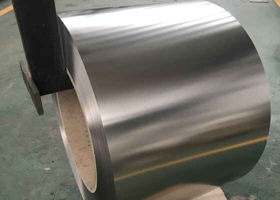 Cold Rolled Stainless Steel Narrow Strip In Coil JIS SUS304-CSP