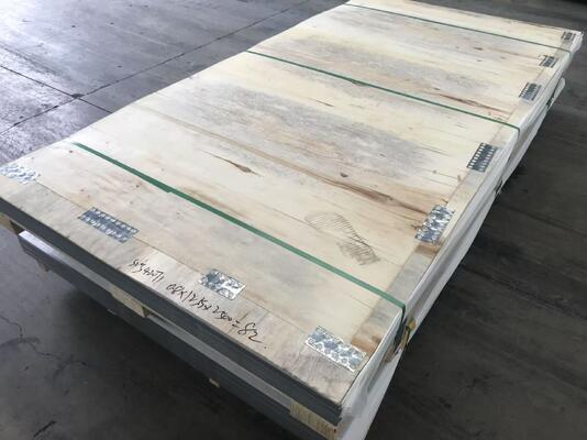 JIS SUS420J1 Cold Rolled Stainless Steel Sheets