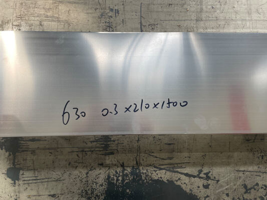 17-4PH SUS630 1.4542 Stainless Steel Sheet And Coil Condition A