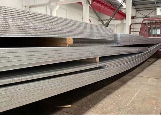 EN 1.4003 Hot Rolled Stainless Steel Plates UNS S41003 Sheets