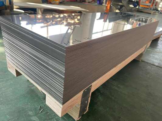 EN 1.4116 Cold Rolled Stainless Steel Strip DIN X50CrMoV15 Plate