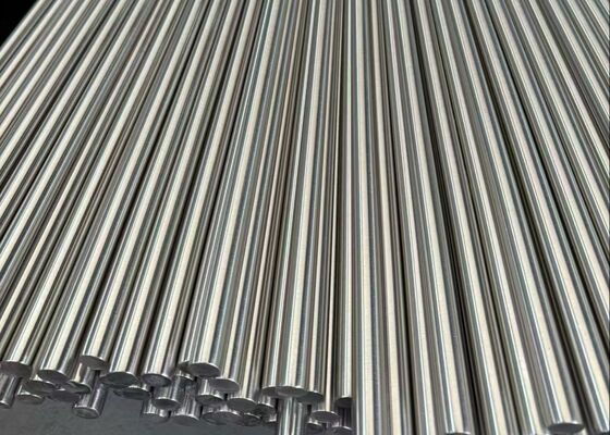 431 Stainless Steel Wires Cold Drawn Straightened Round Bars