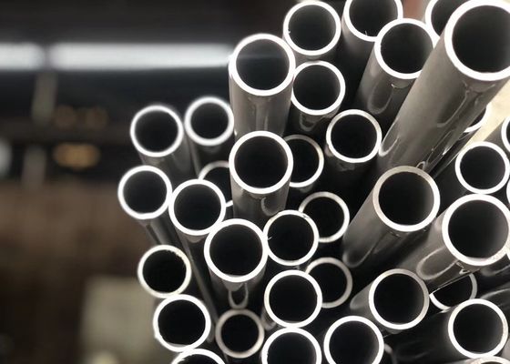 ASTM A268 Stainless Steel Tubes TP446-1 TP446-2 Seamless Pipes