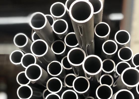 TP446-2 High Temperature Stainless Steel Seamless Tube UNS S44600 Pipe