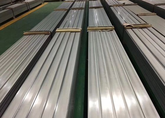 AISI 420 ( EN 1.4021 1.4028 ) Stainless Steel Narrow Strip In Sheet ( Flat Bar )