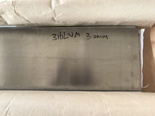 Implants Material ISO 5832-1 EN 1.4441 Stainless Steel Sheets Wires And Round Bars