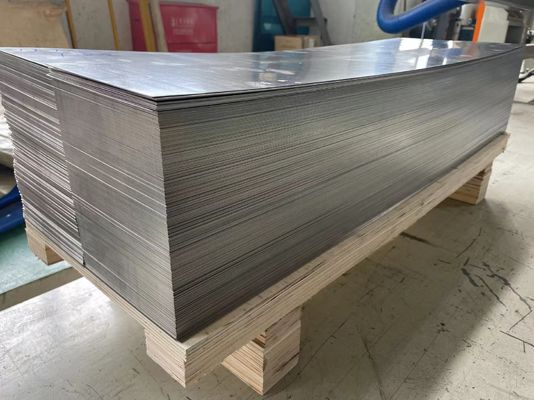SUS631 Cold Rolled Stainless Steel Strip In Coil 17-7PH Sheet