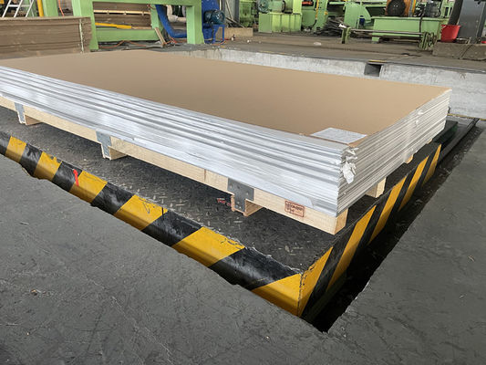 JIS SUS410 Martensitic Stainless Steel Sheet and Plate