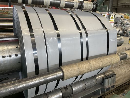 EN 1.4034 DIN X46Cr13 Hot Rolled Stainless Steel Sheet Plate And Strip In Coil