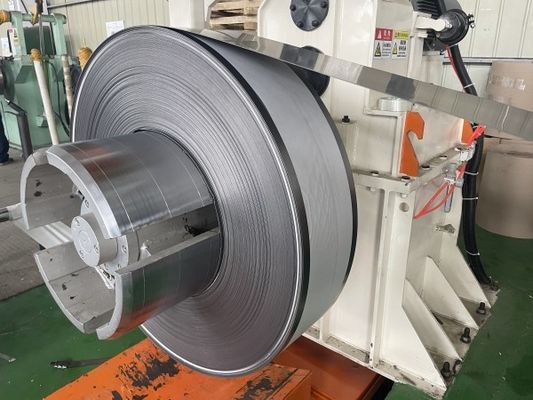 AISI 446 Stainless Steel Strip Coil 446 Cold Rolled Steel Thin Strip