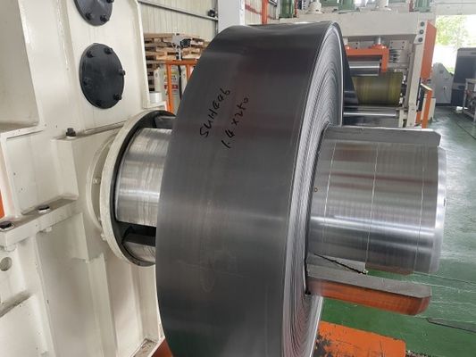 Stainless 446 Cold Rolled Steel Strip UNS S44600 EN 1.4762