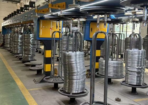 Glass To Metal Seals Stainless 446 Wire AISI 446 UNS S44600 Stainless Steel Wire