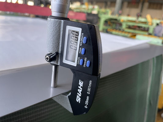 Stainless EN 1.4006 SUS410 Cold Rolled Steel Strip In Coil