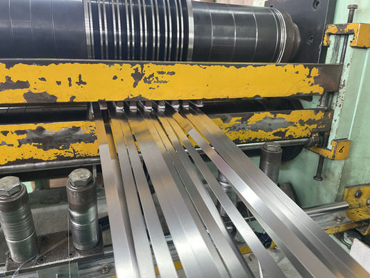 EN 1.4120 DIN X20CrMo13KG Cold Rolled Stainless Steel Slit Strip In Coil
