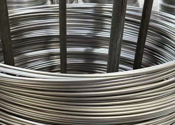 Stainless Steel Wire EN 1.4034 DIN X46Cr13