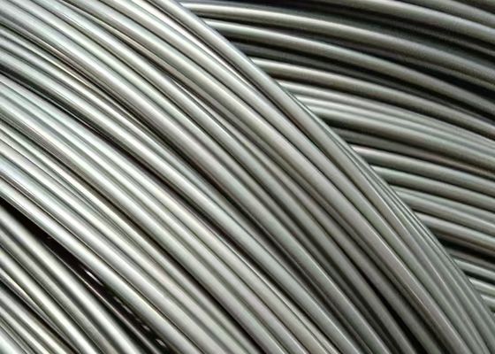 AISI 431 EN 1.4057 DIN X17CrNi17-2 Cold Drawn Stainless Steel  Wire