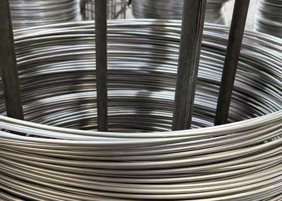 Nitronic 60 UNS S21800 Stainless Steel Wire And Round Bar