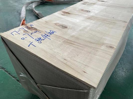 Material 17-7PH Cold Rolled Stainless Steel Sheet SUS631 Strip In Coil