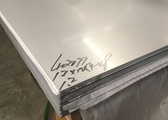 JIS SUS420J1 Hot And Cold Rolled Stainless Steel Sheet, Plate