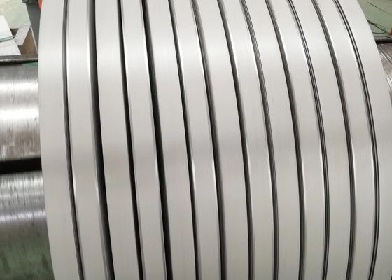 Hot Rolled Annealed Narrow Strip Stainless Steel 420B Coils