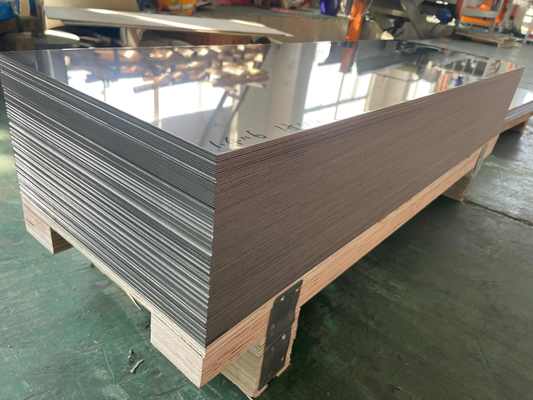 High Hardness EN 1.4116 Stainless Steel Sheets DIN X50CrMoV15 Plates