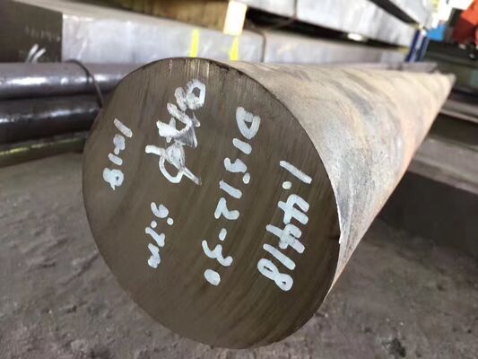 EN 10272 Stainless Steel Bars