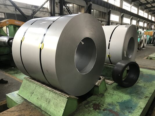 Stainless Steel AISI 420J2 Sheet, Plate And Narrow Strip In Coil