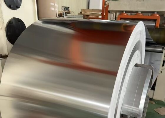 SUS301-CSP SUS304-CSP Stainless Spring Steel Strip, Foil, Roll, Coil, Belt