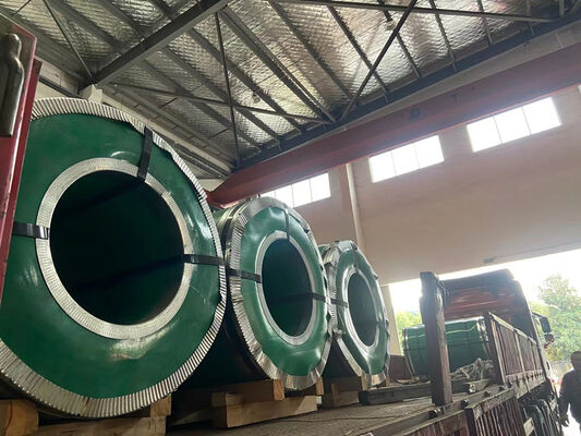 Cold Rolled Stainless Steel Strip Coil Type AISI 420A EN 1.4021 DIN X20Cr13