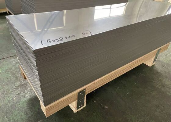 AISI 420 Cold Rolled Stainless Steel Precision Strip Coil 1.4028Mo