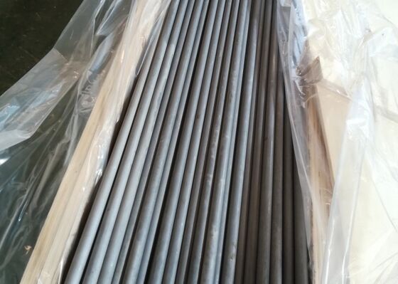 SUS420J2 Seamless Stainless Steel Tubes ASTM A268 TP420 Stainless Steel Tube