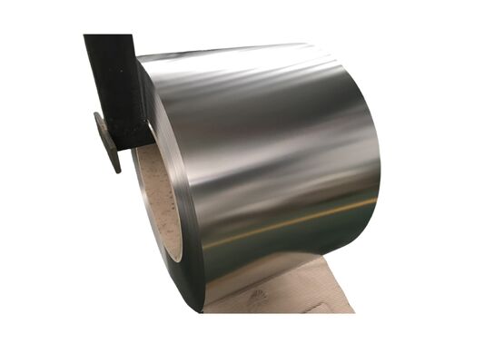 Precision Strip SUS301 1.4310 Stainless Spring Steel Strip in Coil