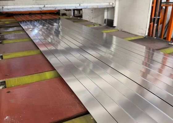 Spring Stainless Steel Precision Strip In Coil JIS SUS304-CSP