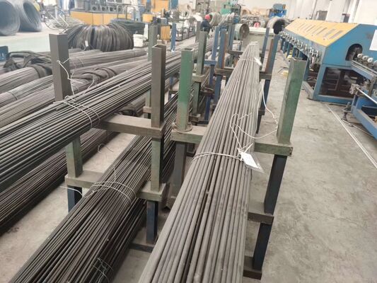JIS G4303 SUS405 Hot Rolled Stainless Steel Round Bars