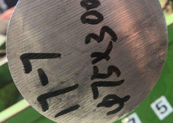SUS631 EN 1.4568 DIN X7CrNiAl17-7 Stainless Steel Round Bars