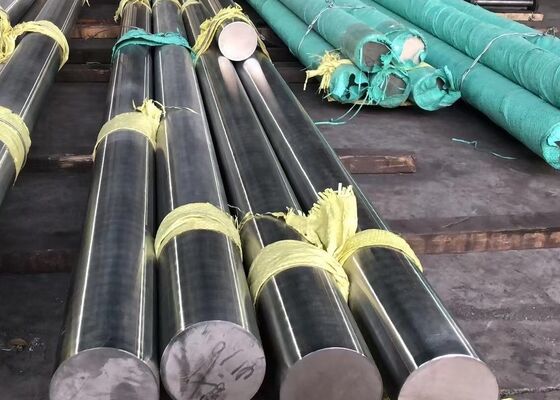 SUS631 EN 1.4568 DIN X7CrNiAl17-7 Stainless Steel Round Bars