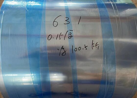 SUS631 Stainless Steel Strip In Coil 17-7PH Cold Rolled Steel Sheet