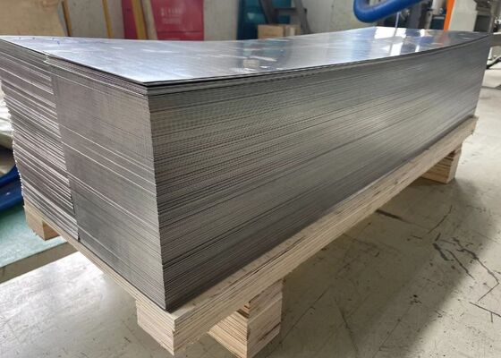 AMS 5529 Cold Rolled Stainless Steel Sheets And Strips 17-7PH