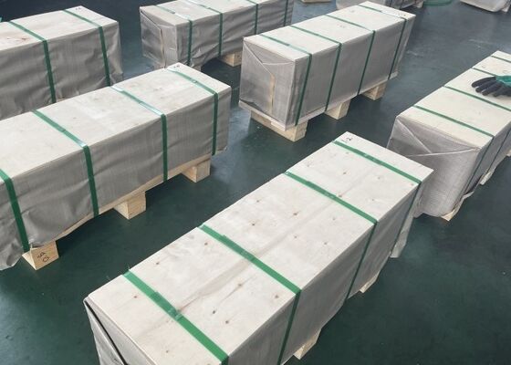 SUS631 Cold Rolled Stainless Steel Strip 17-7PH Stainless Sheet, Plate