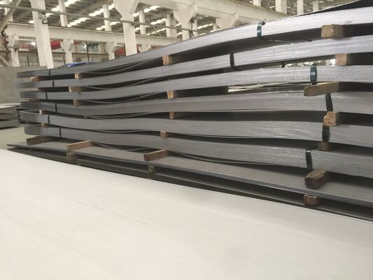 EN 1.4003 Hot Rolled Stainless Steel Plates UNS S41003 Sheets