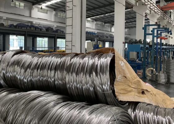 EN 1.4749 DIN X18CrN28 AISI 446 Stainless Steel Drawn Wire For Glass Sealing